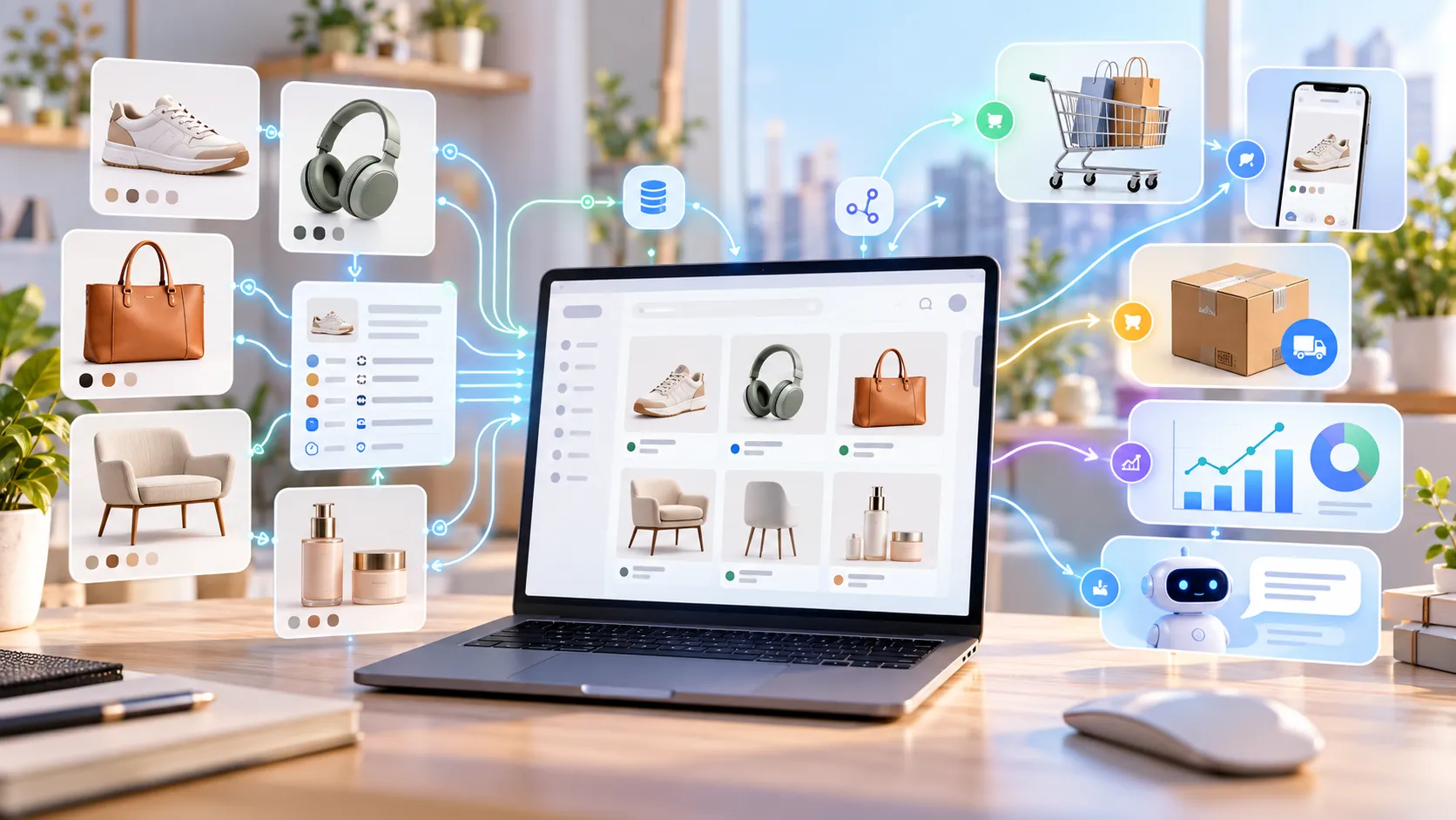 Product Feeds for Ecommerce: Why Your Catalogue Must Be Understandable to More Than Shoppers